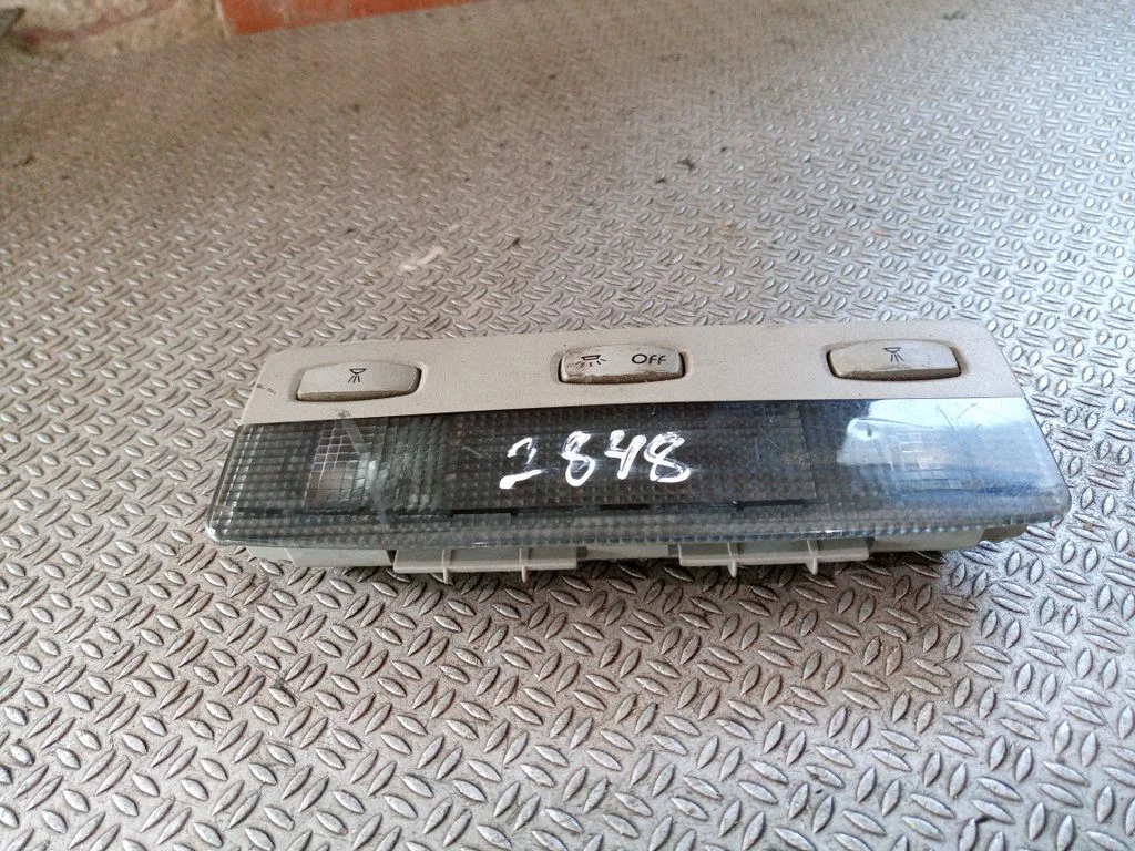 Front seat light – Renault Espace - Grand espace IV (2004-2014)