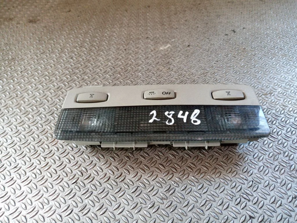 Front seat light – Renault Espace - Grand espace IV (2004-2014)