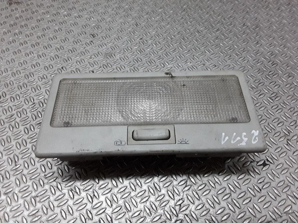 Esiistmete valgustustuli – Volkswagen Multivan T4 (1991-2003)