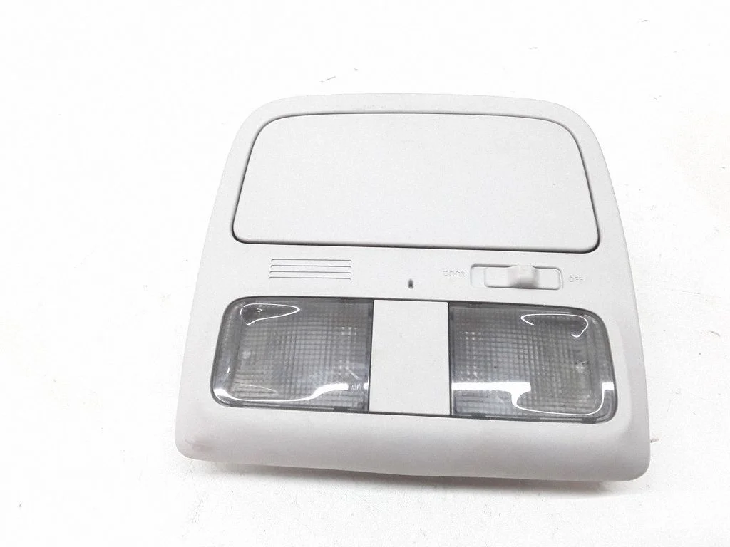 Front seat light