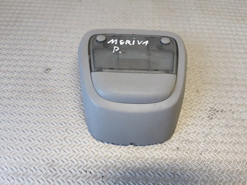 Front seat light – Opel Meriva A (2003-2010)