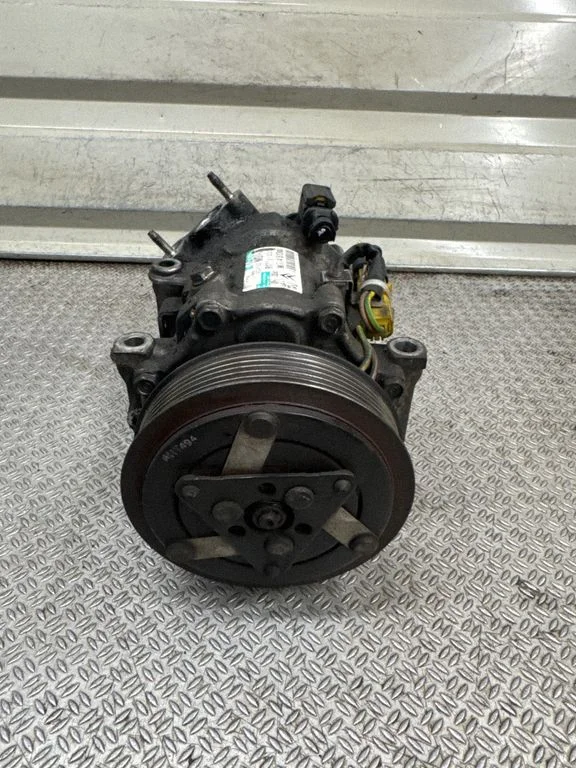 Air conditioning (A/C) compressor (pump) – Peugeot 3008 I (2008-2015)