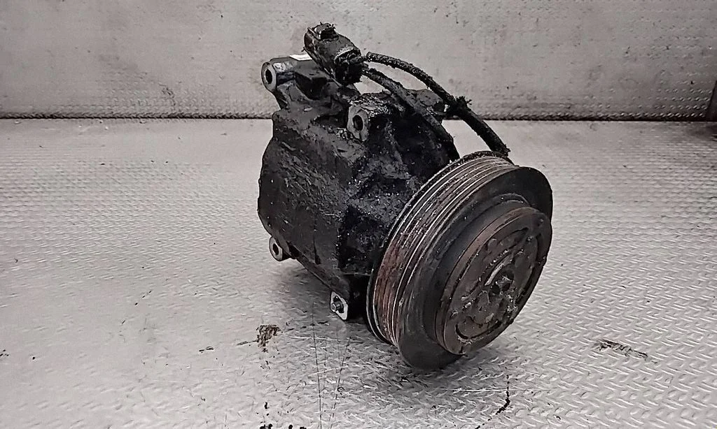 Air conditioning (A/C) compressor (pump) – Toyota Yaris Verso (1999-2005)