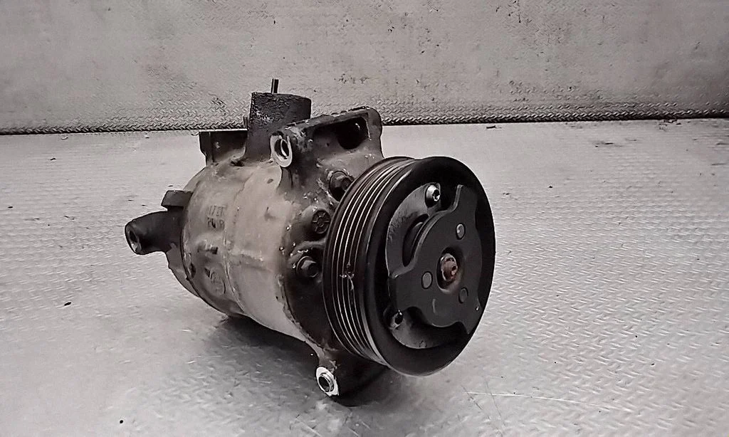 Kliimakompressor (pump) – Skoda Octavia Mk2 (1Z) (2004-2013)
