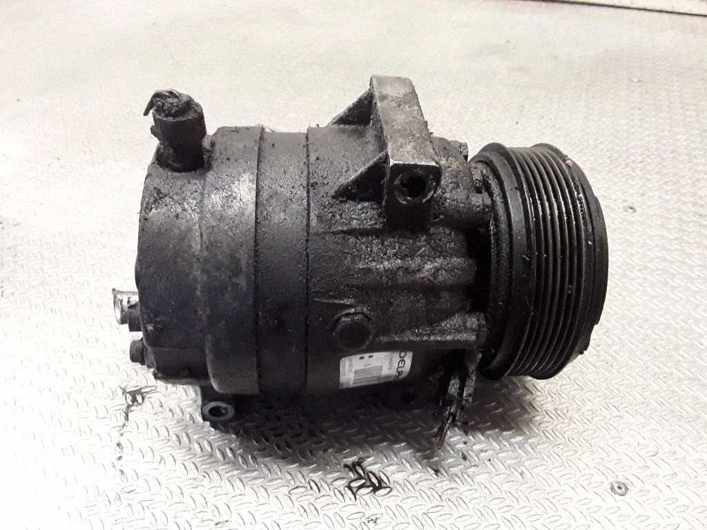 Air conditioning (A/C) compressor (pump) – Renault Espace - Grand espace IV (2004-2014)