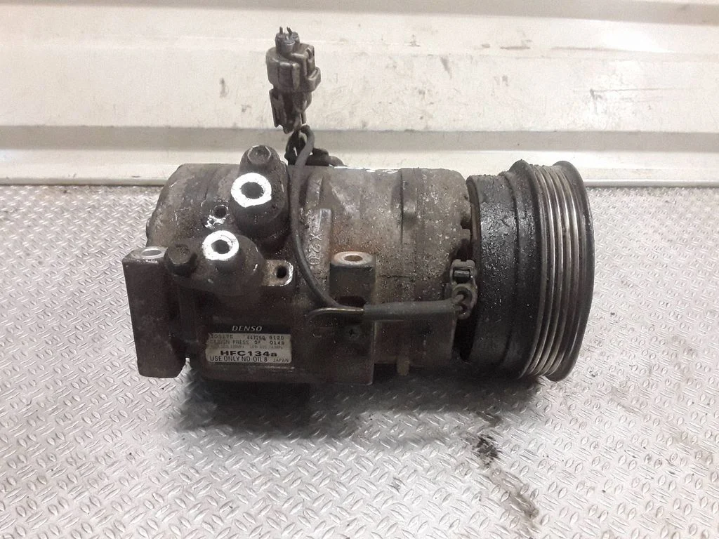 Kliimakompressor (pump) – Toyota Previa (XR30, XR40) II (2000-2006)