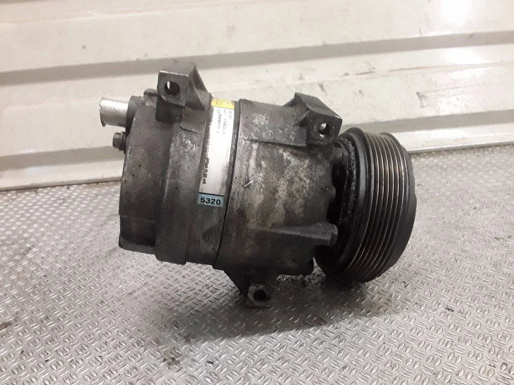 Air conditioning (A/C) compressor (pump) – Renault Laguna II (2001-2007)