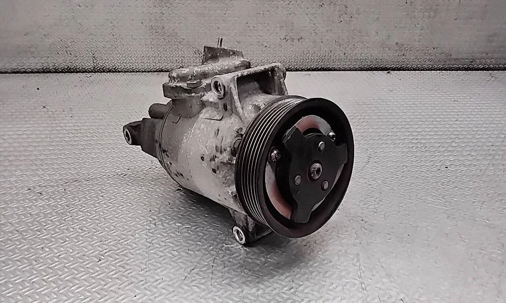 Kliimakompressor (pump) – Volkswagen Passat CC (2008-2016)