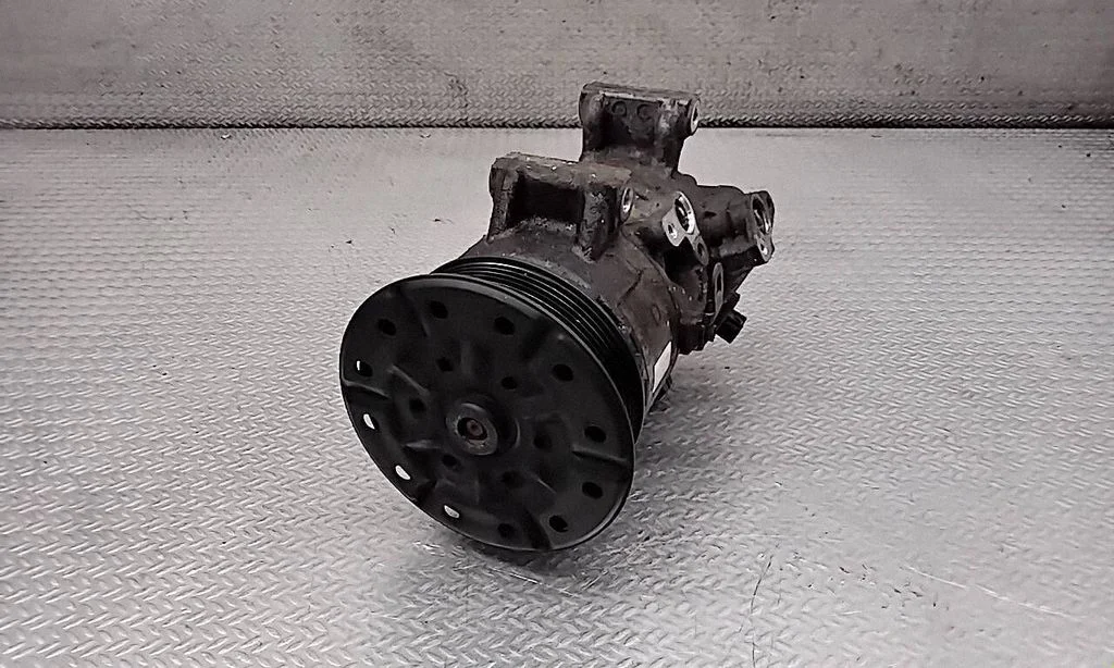 Air conditioning (A/C) compressor (pump) – Toyota Verso (2009-2018)