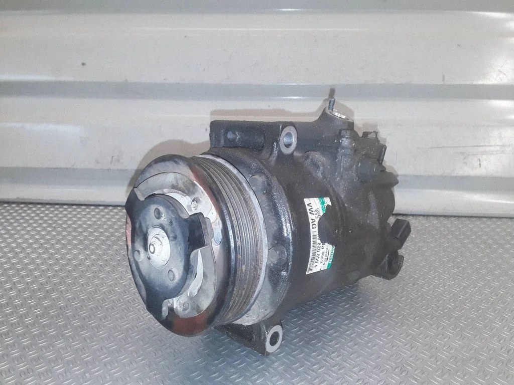 Air conditioning (A/C) compressor (pump) – Seat Altea XL (2004-2015)