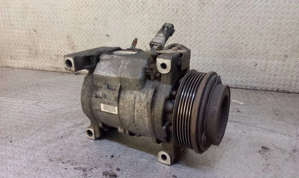 Air conditioning (A/C) compressor (pump) – Chrysler Grand Voyager V (2007-2015)