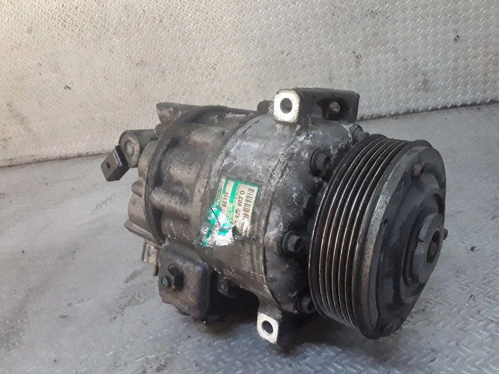 Air conditioning (A/C) compressor (pump) – Volkswagen Golf Plus (2005-2013)