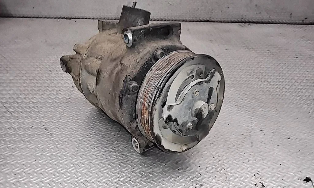 Air conditioning (A/C) compressor (pump) – Volkswagen Caddy (2011-2016)