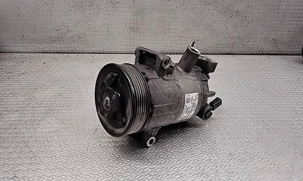 Kliimakompressor (pump) – Skoda Superb B6 (3T) (2008-2015)