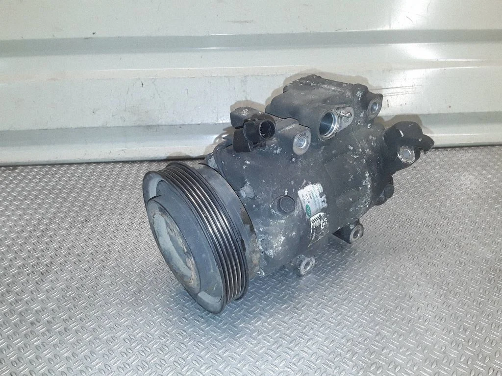 Air conditioning (A/C) compressor (pump) – Hyundai i30 (2007-2012)