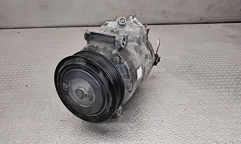 Gaisa kondicioniera kompresors (sūknis) – Volkswagen Jetta IV (1999-2005)