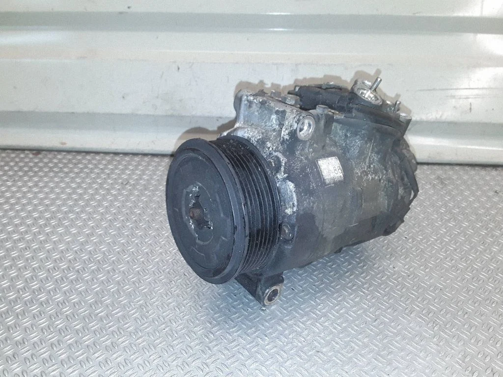 Air conditioning (A/C) compressor (pump) – Mercedes-Benz E-Class W211 (2002-2009)