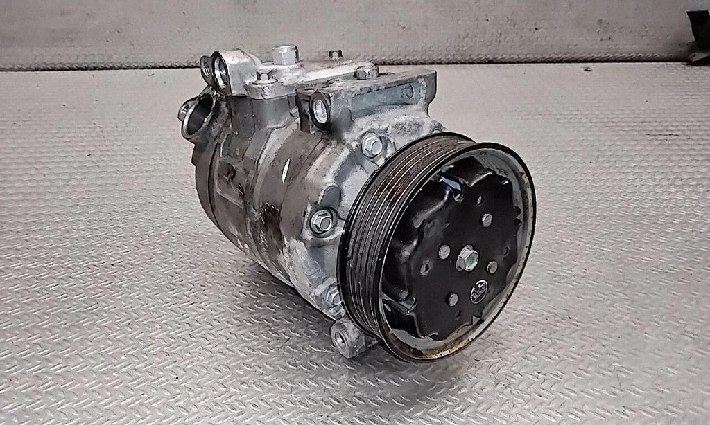 Air conditioning (A/C) compressor (pump) – Audi A8 S8 D3 4E (2002-2009)