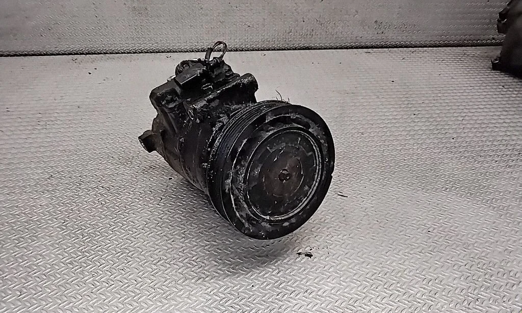Air conditioning (A/C) compressor (pump) – Audi A6 Allroad C5 (1999-2005)