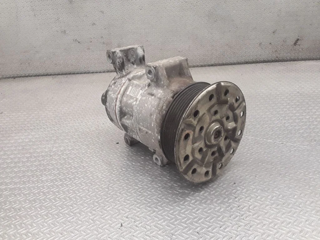 Air conditioning (A/C) compressor (pump) – Toyota Verso (2009-2018)