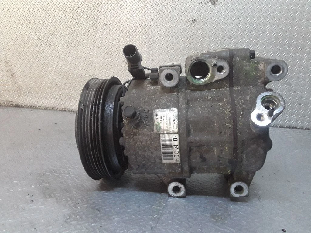 Air conditioning (A/C) compressor (pump) – Hyundai i30 (2007-2012)