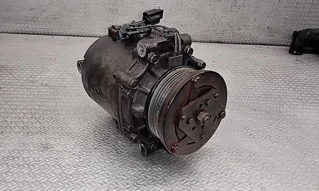 Kliimakompressor (pump)