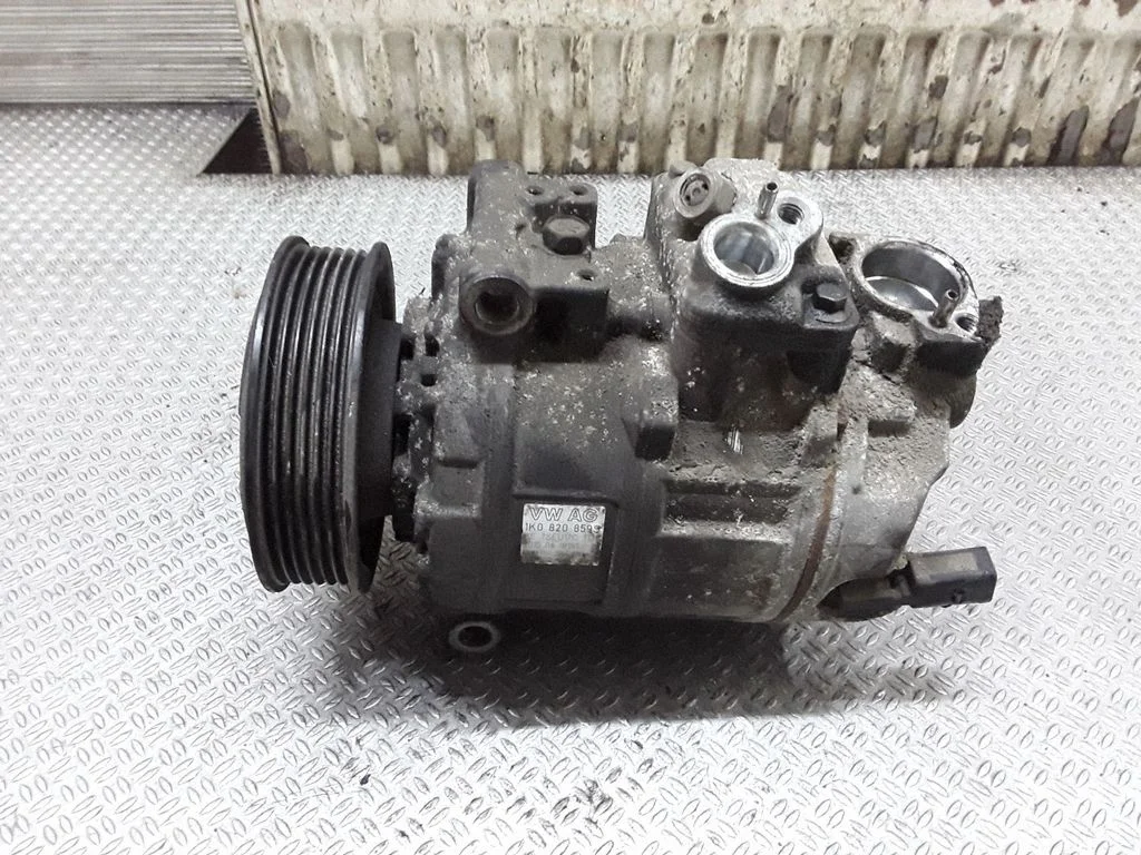Kliimakompressor (pump) – Seat Toledo II (1M) (1998-2006)