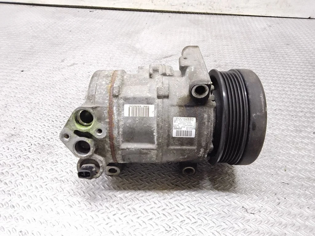Kliimakompressor (pump) 55194880 – Fiat Punto (188) (1999-2010)