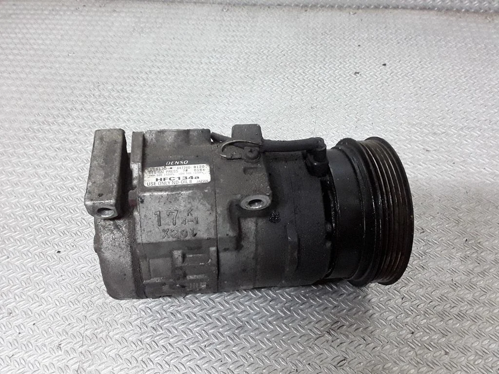 Kliimakompressor (pump) – Toyota Previa (XR30, XR40) II (2000-2006)