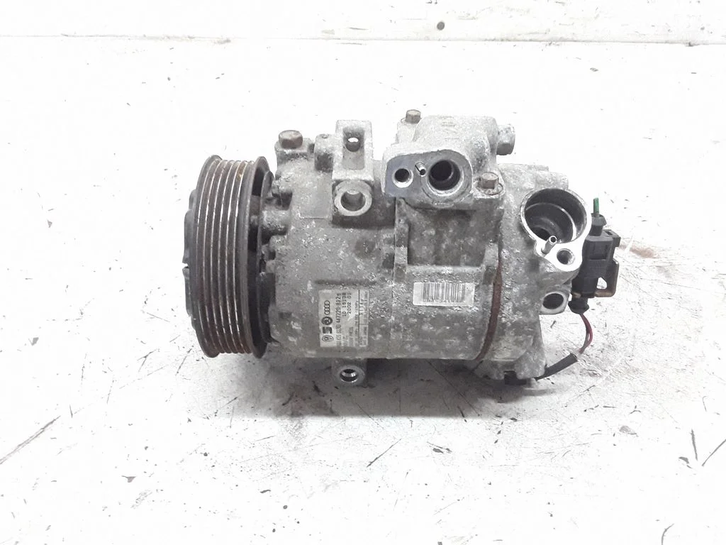 Air conditioning (A/C) compressor (pump) – Seat Ibiza III (6L) (2002-2008)