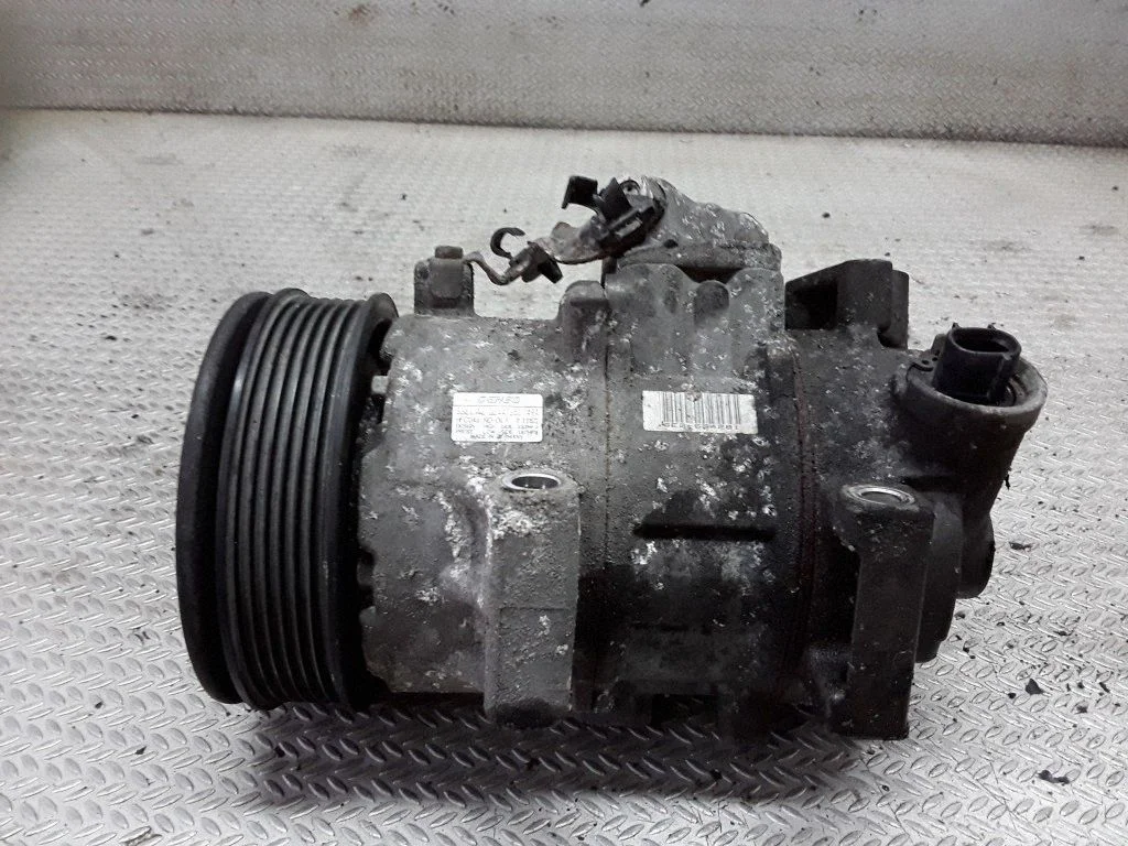 Kliimakompressor (pump) – Toyota Auris 150 (2006-2012)