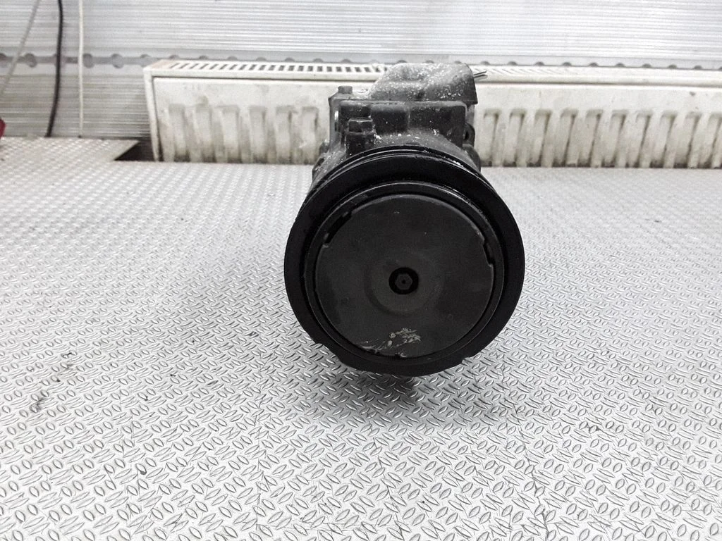 Air conditioning (A/C) compressor (pump) – Seat Ibiza IV (6J,6P) (2008-2017)