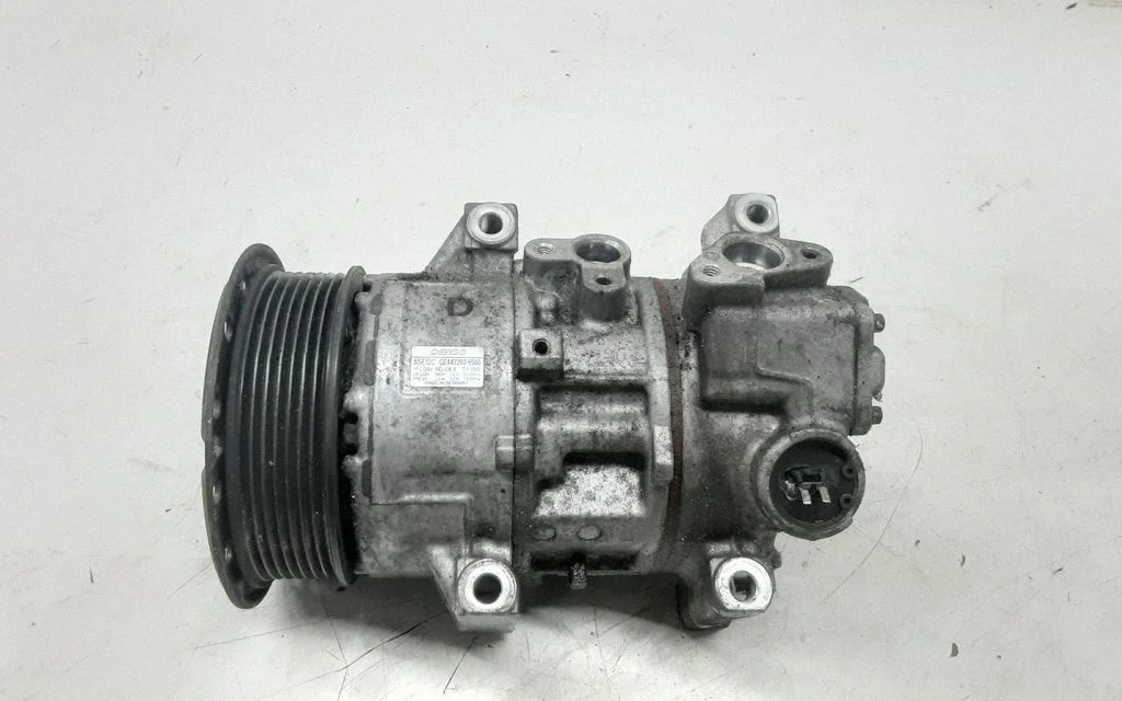 Air conditioning (A/C) compressor (pump) – Toyota Verso (2009-2018)