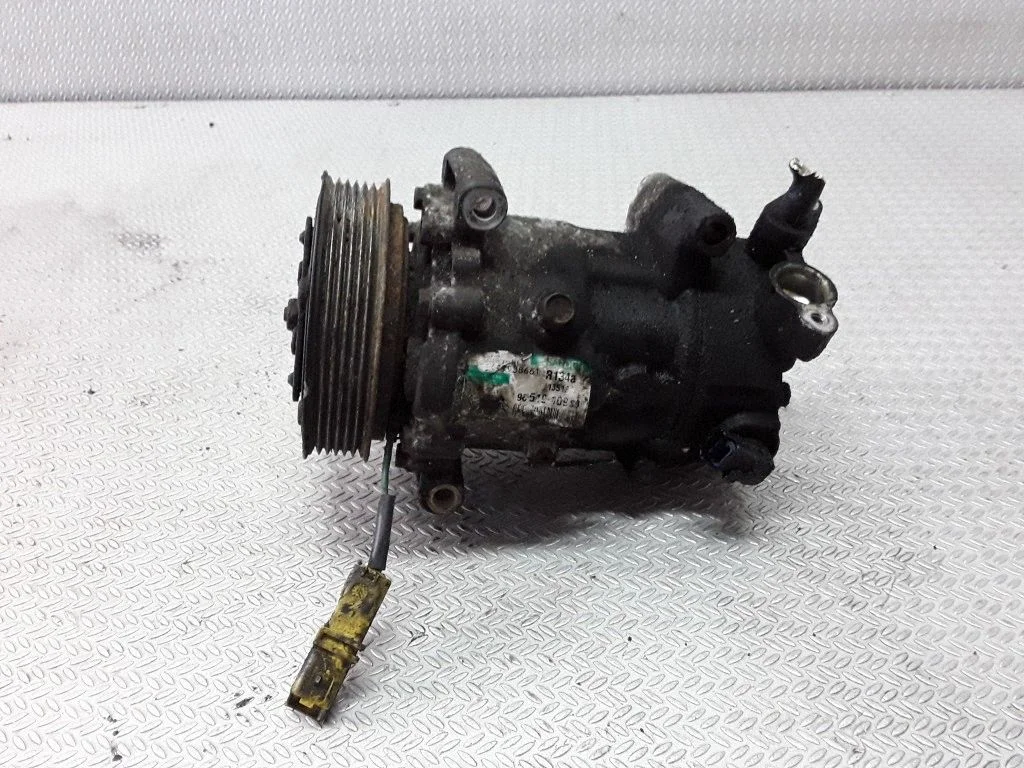 Air conditioning (A/C) compressor (pump) – Peugeot 207 CC (2007-2014)