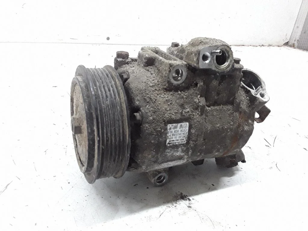 Air conditioning (A/C) compressor (pump) – Seat Ibiza III (6L) (2002-2008)