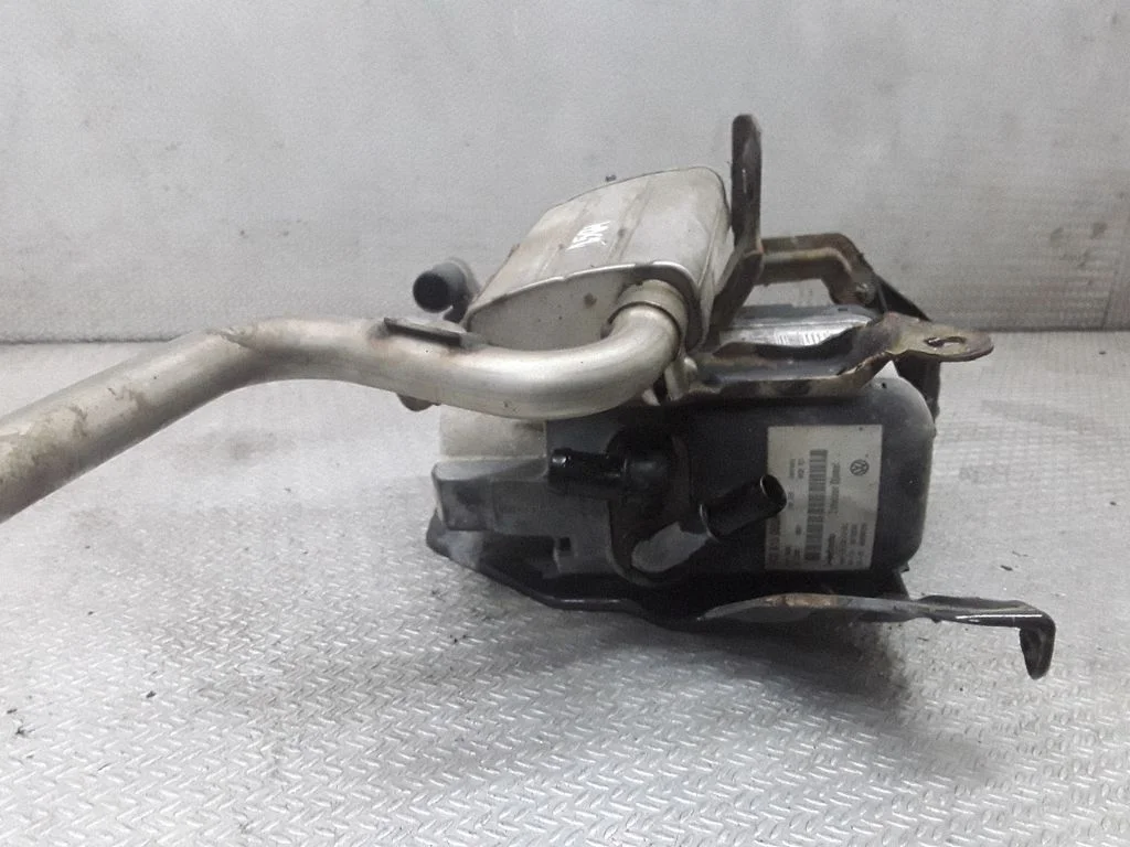 Autonoomne eelsoojendi (Webasto) – Volkswagen Passat B6 (2005-2010)