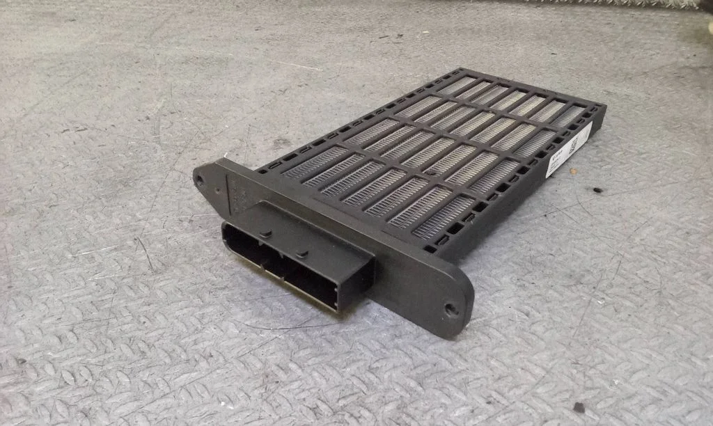 Elektriskais salona krāsniņas radiators – Renault Laguna III (2007-2015)