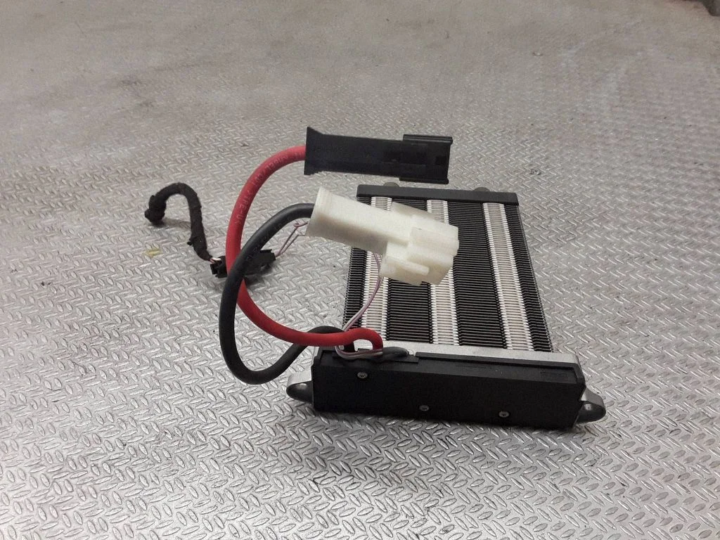 Elektriskais salona krāsniņas radiators – Mazda 3 II (2009-2013)
