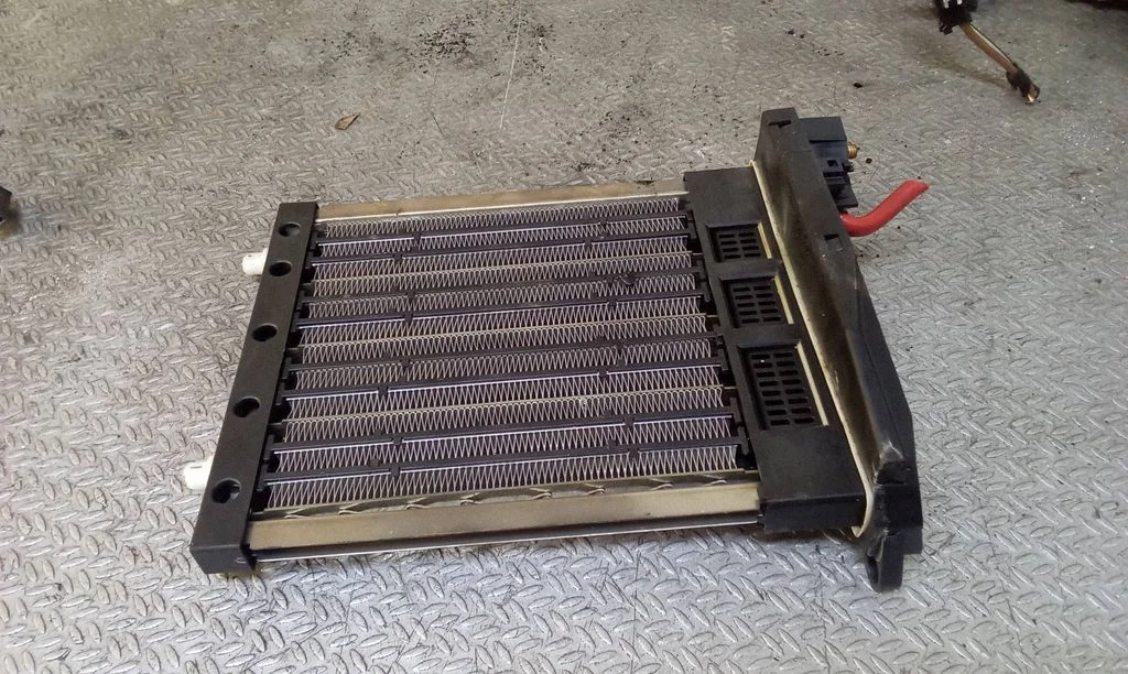 Elektryczna nagrzewnica kabiny A1698300261