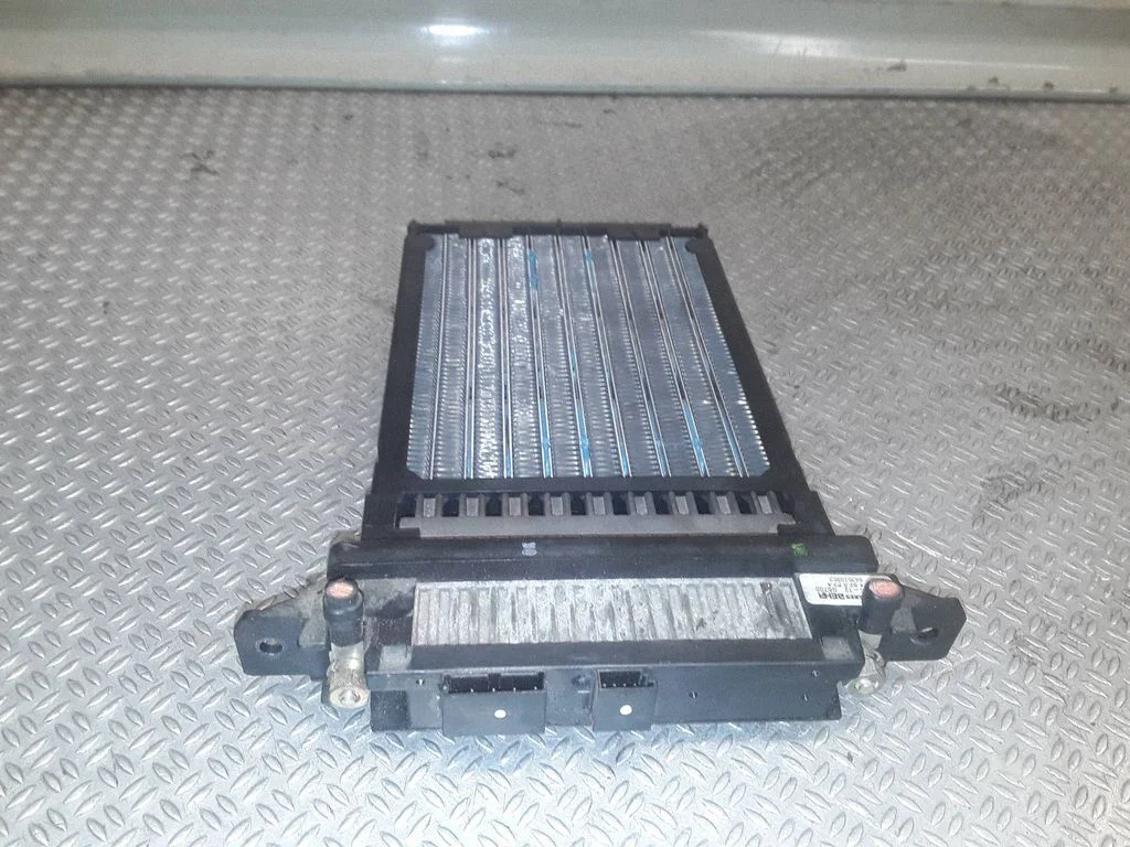 Elektryczna nagrzewnica kabiny