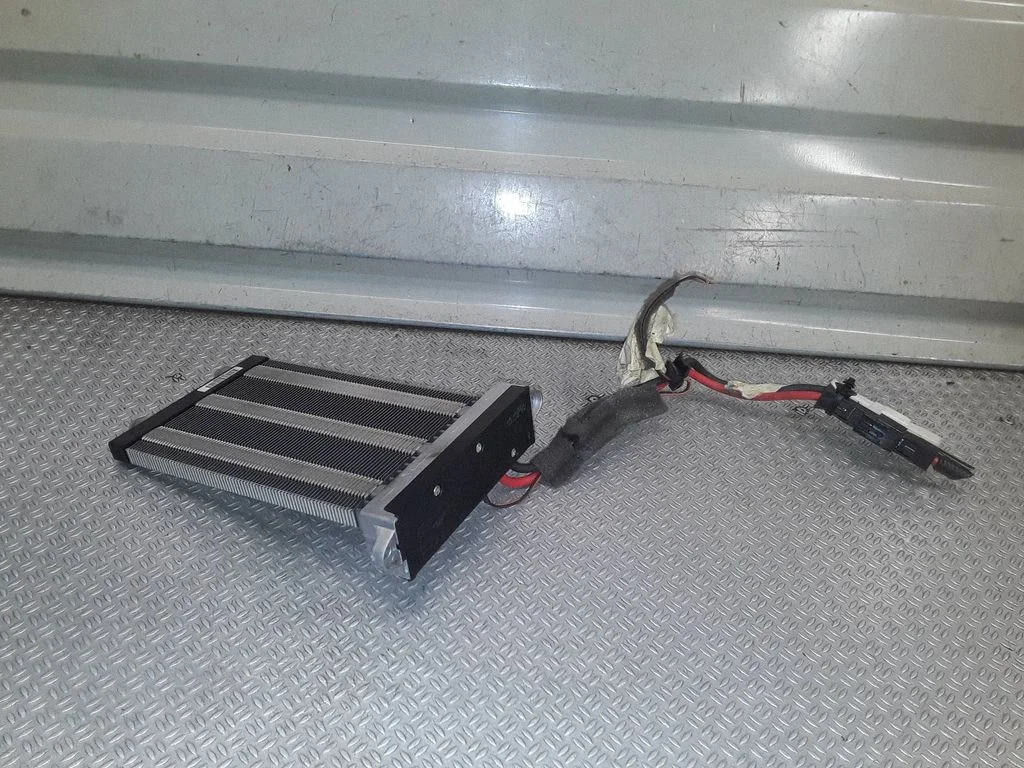 Elektriskais salona krāsniņas radiators 3M5118K463FB – Volvo C30 (2007-2010)