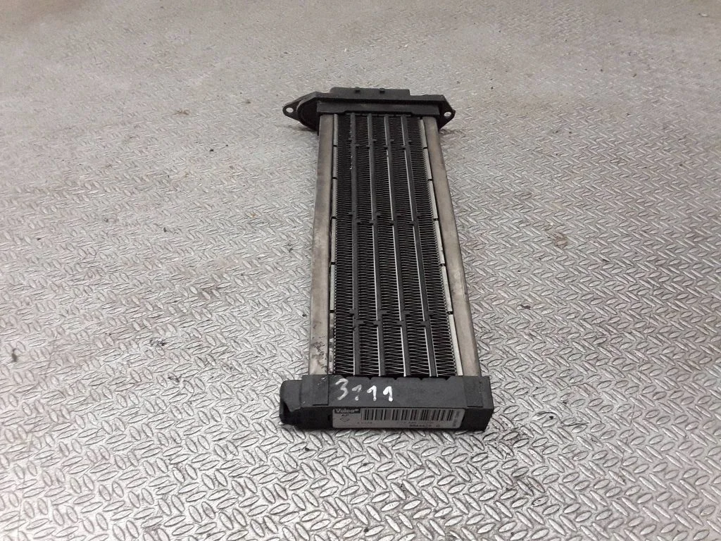 Electric cabin heater radiator – Renault Megane II (2002-2005)