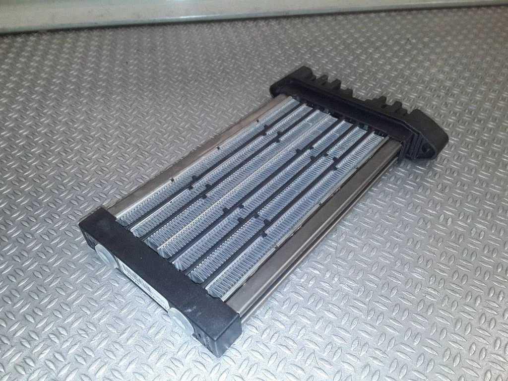 Electric cabin heater radiator – Mitsubishi Colt CZ3 (2006-2009)