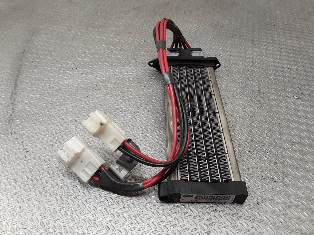 Electric cabin heater radiator – Subaru Forester SH (2008-2013)