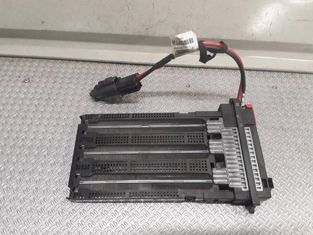 Electric cabin heater radiator – Opel Insignia A (2008-2017)