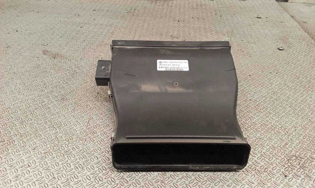 Electric cabin heater radiator – Audi A8 S8 D3 4E (2002-2009)
