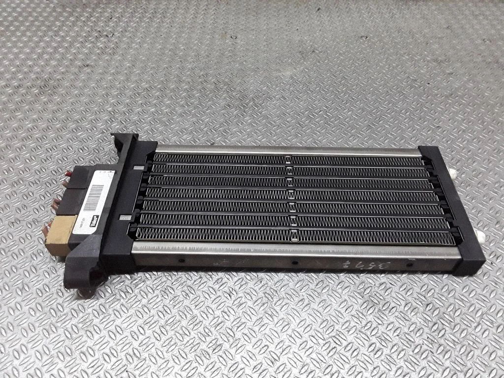 Elektryczna nagrzewnica kabiny 4B1819011