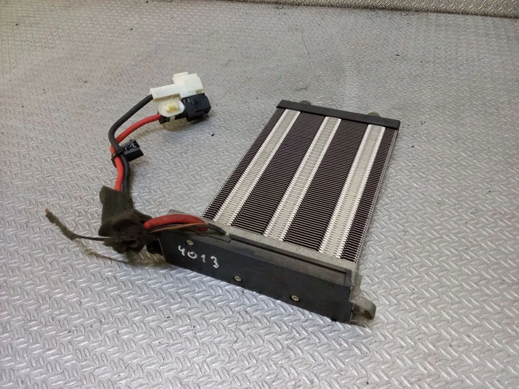 Elektryczna nagrzewnica kabiny 6G9118K463DA