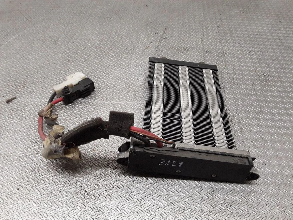 Electric cabin heater radiator – Ford Focus C-MAX (2003-2010)