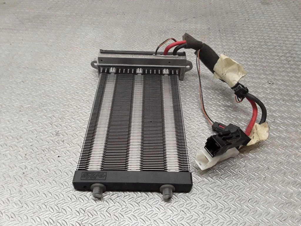 Electric cabin heater radiator – Volvo S40 (2008-2012)